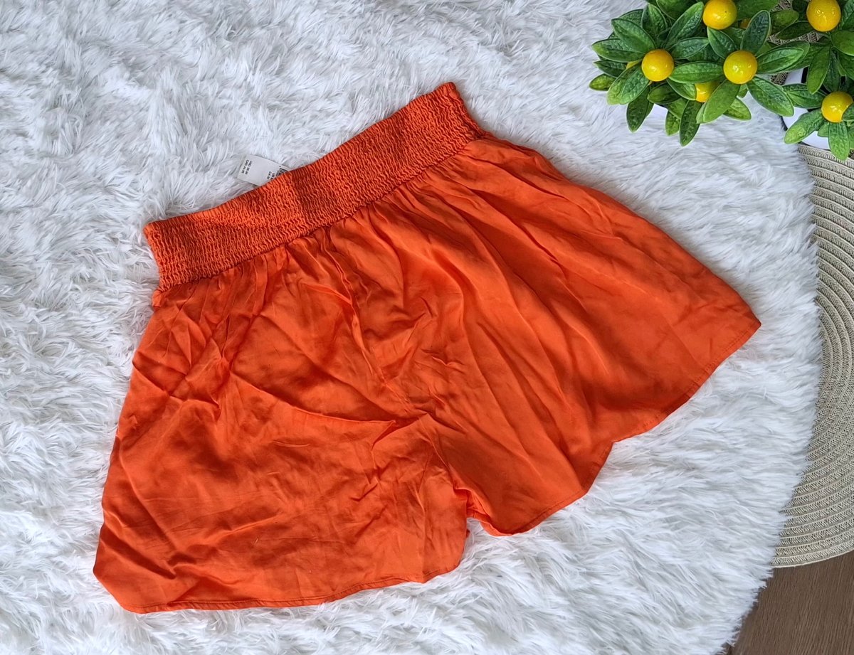 Short AERIE Cintura Elástica — miniatura 3