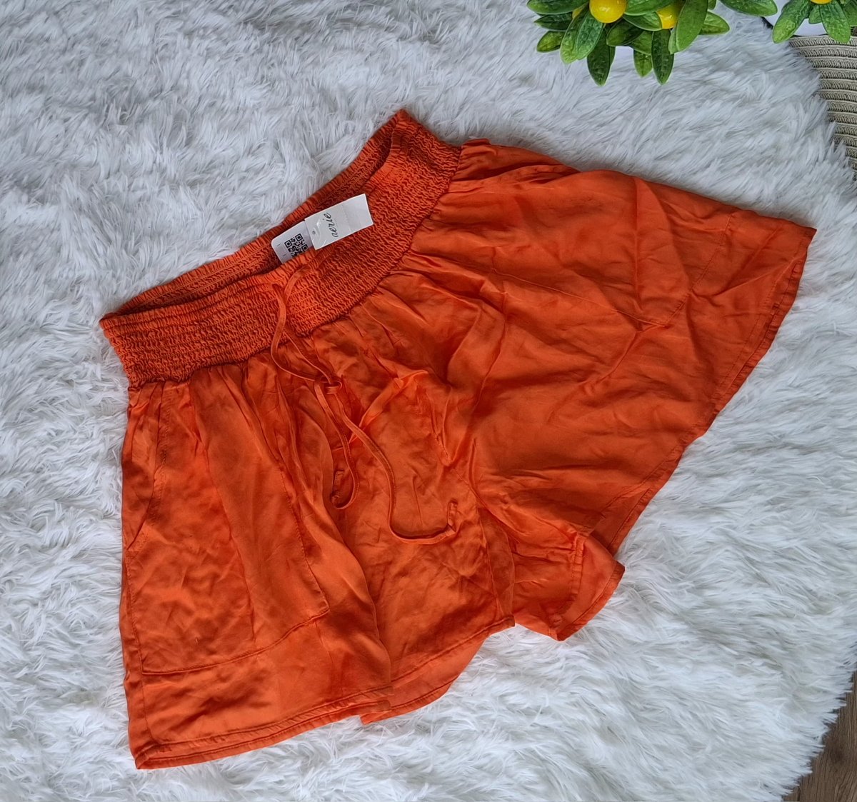 Short AERIE Cintura Elástica — miniatura 2