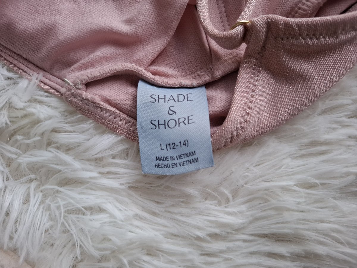 Vestido de baño Entero Coral SHADE & SHORE — miniatura 5