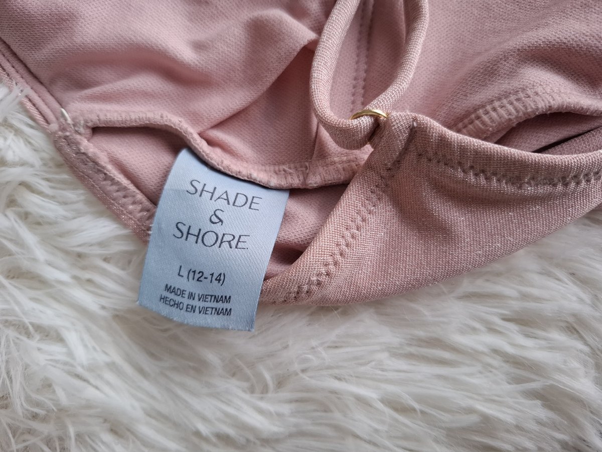 Vestido de baño Entero Coral SHADE & SHORE — miniatura 6