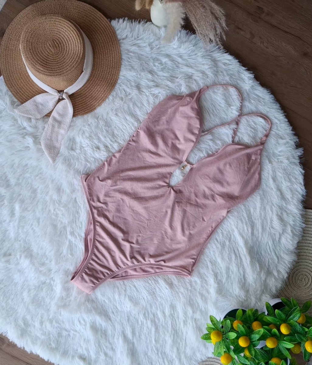 Vestido de baño Entero Coral SHADE & SHORE — miniatura 2