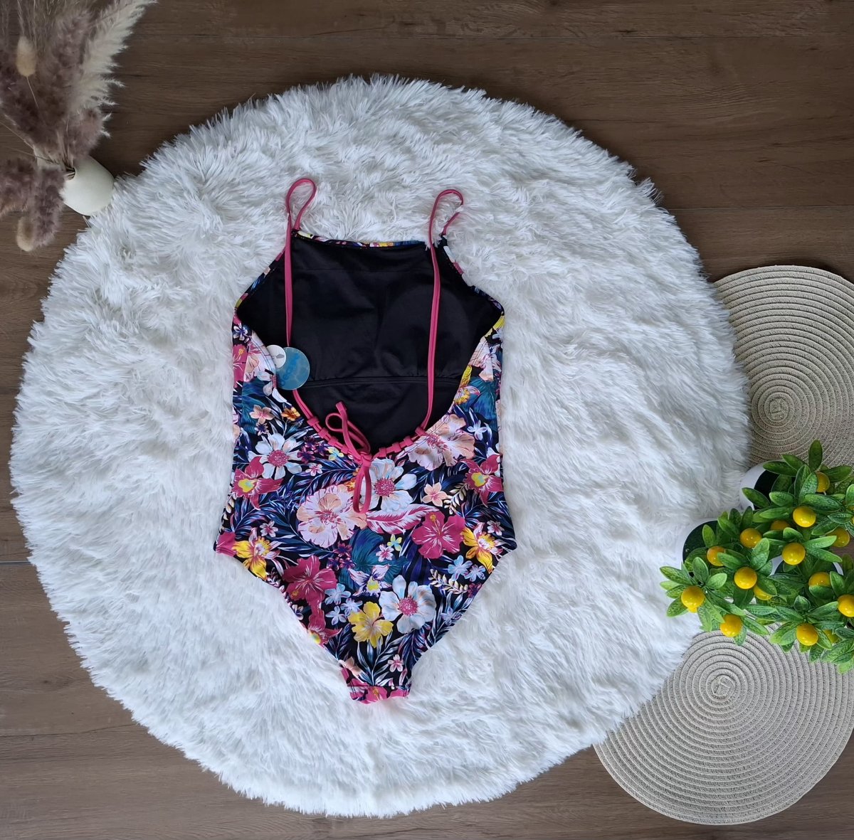 Traje de baño Jardín Tropical DECREE — miniatura 3
