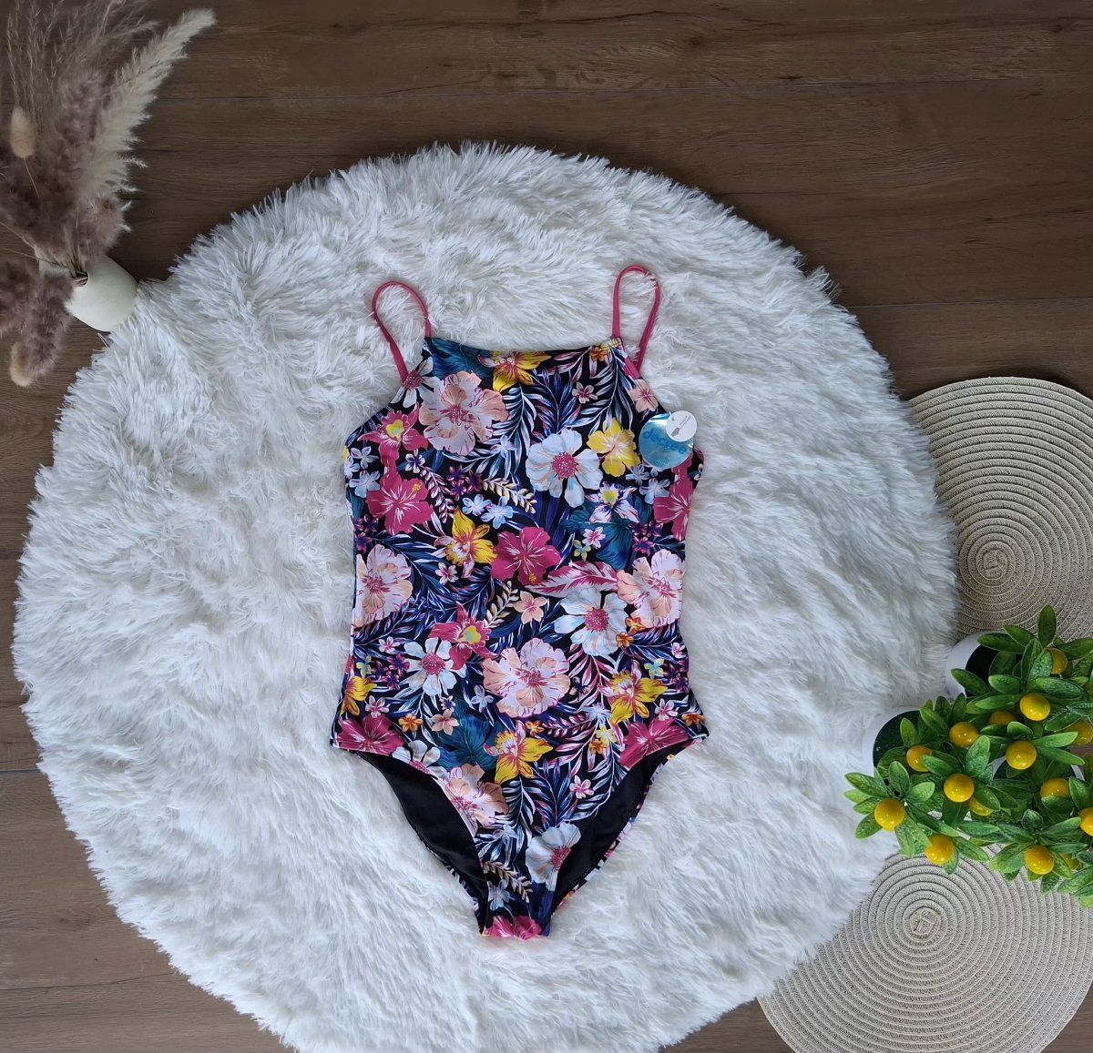 Traje de baño Jardín Tropical DECREE — miniatura 2