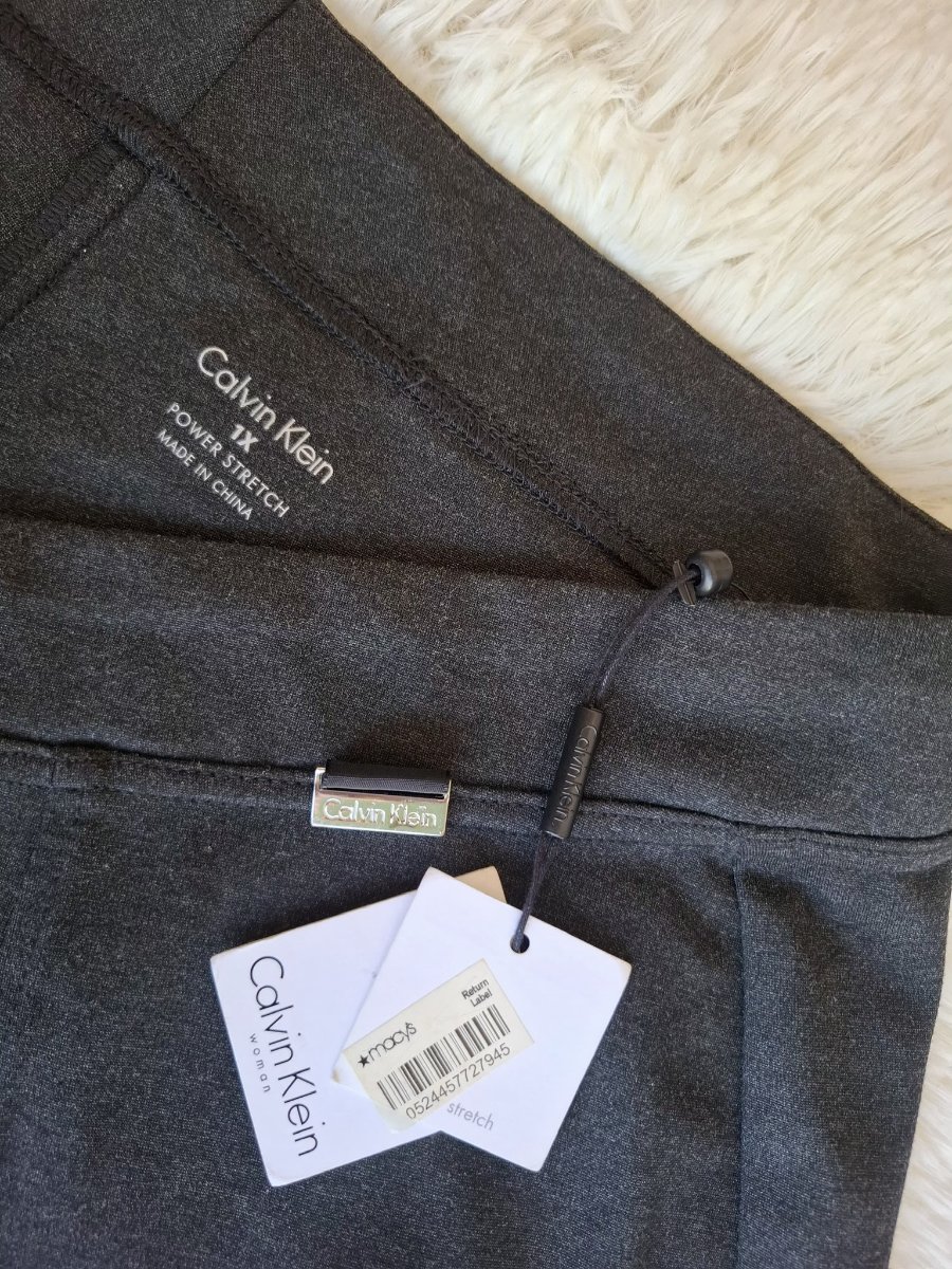 Pantalón CALVIN KLEIN Power Stretch Slim Fit — miniatura 4