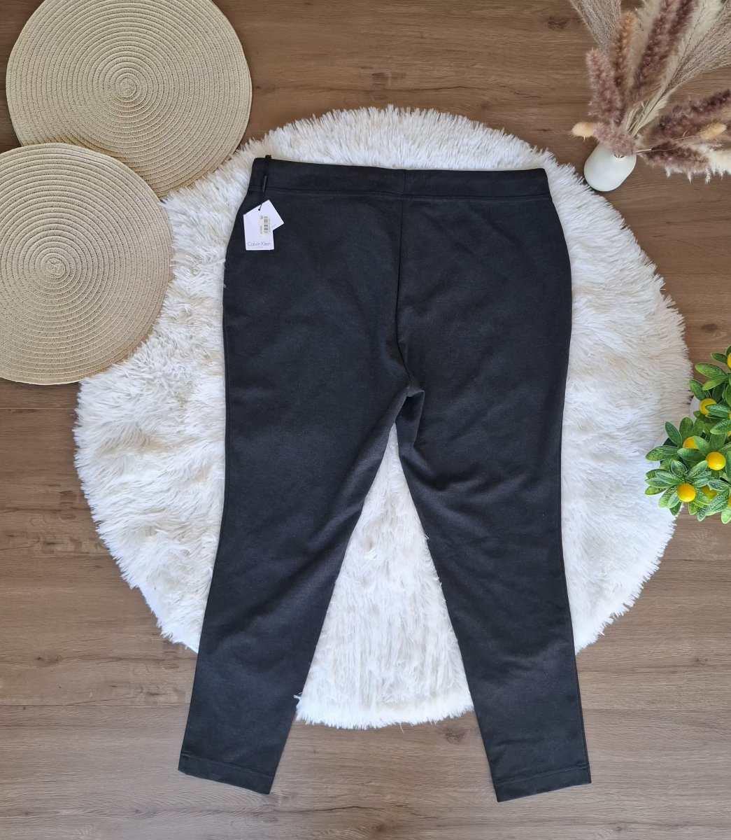 Pantalón CALVIN KLEIN Power Stretch Slim Fit — miniatura 3