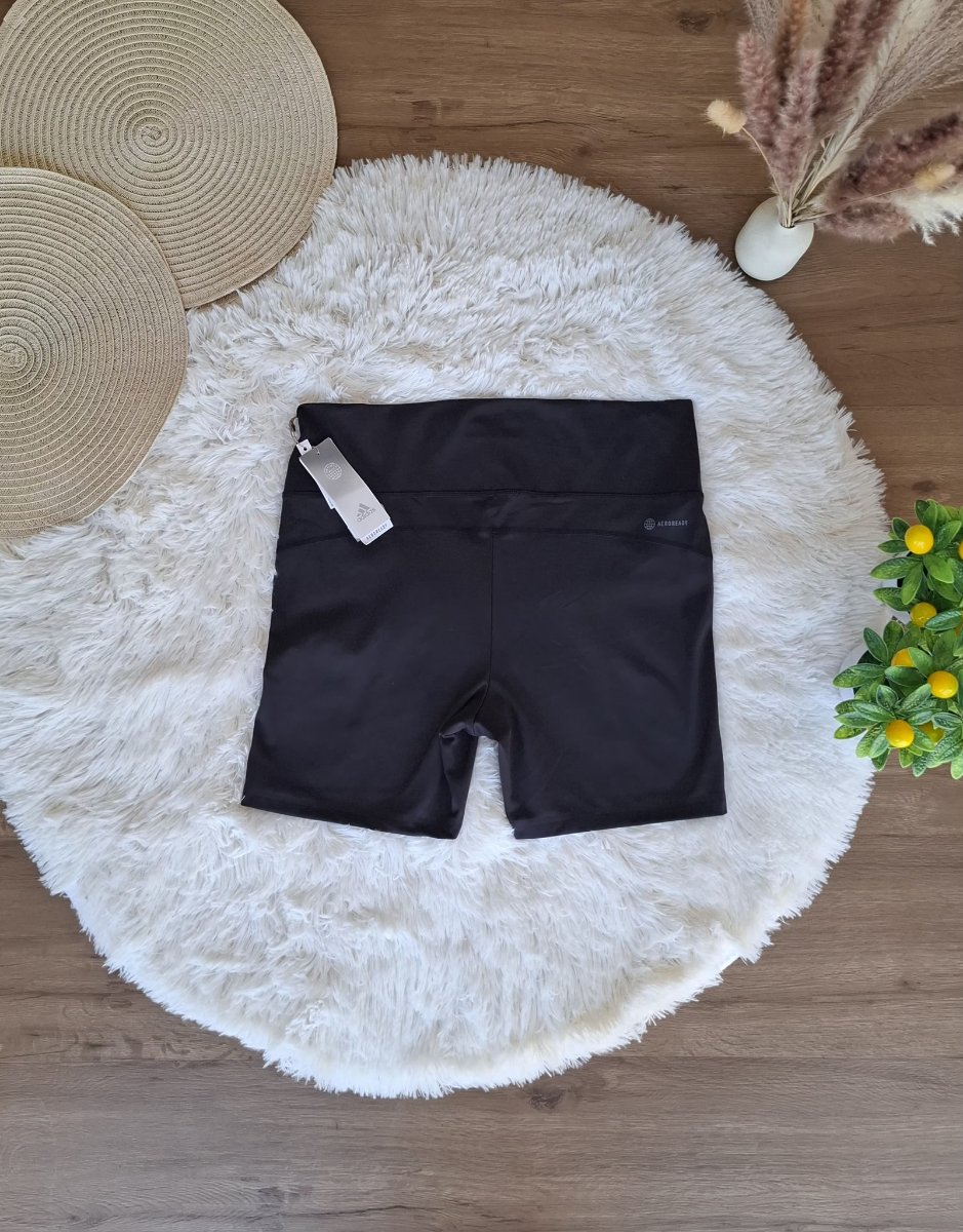 Short Deportivo ADIDAS AEROREADY Biker — miniatura 3