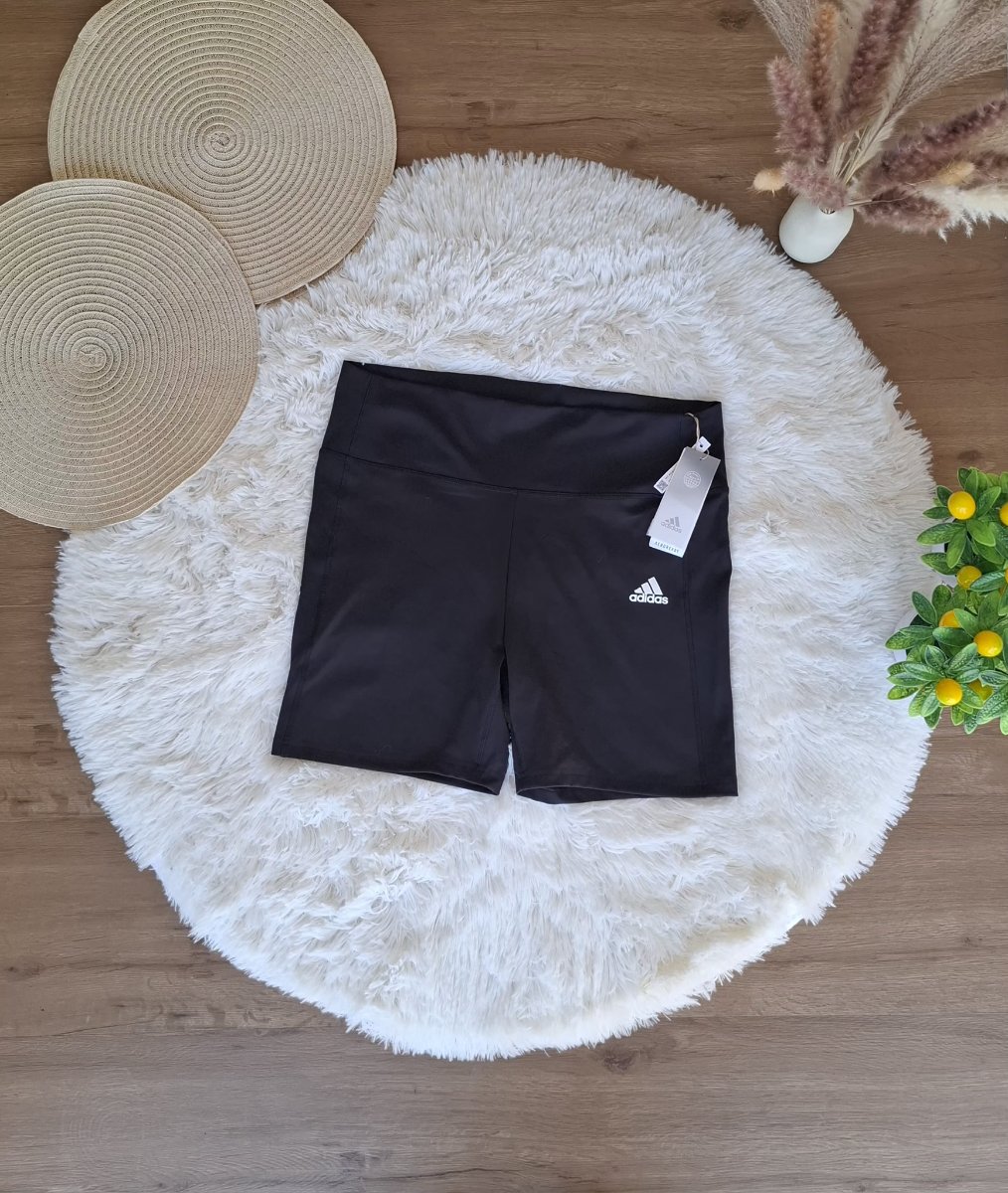 Short Deportivo ADIDAS AEROREADY Biker — miniatura 2