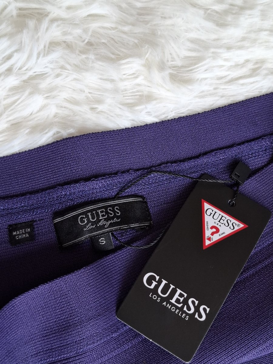 Falda Amatista GUESS — miniatura 4