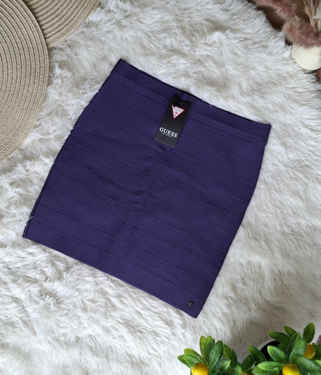 Falda Amatista GUESS — miniatura 3