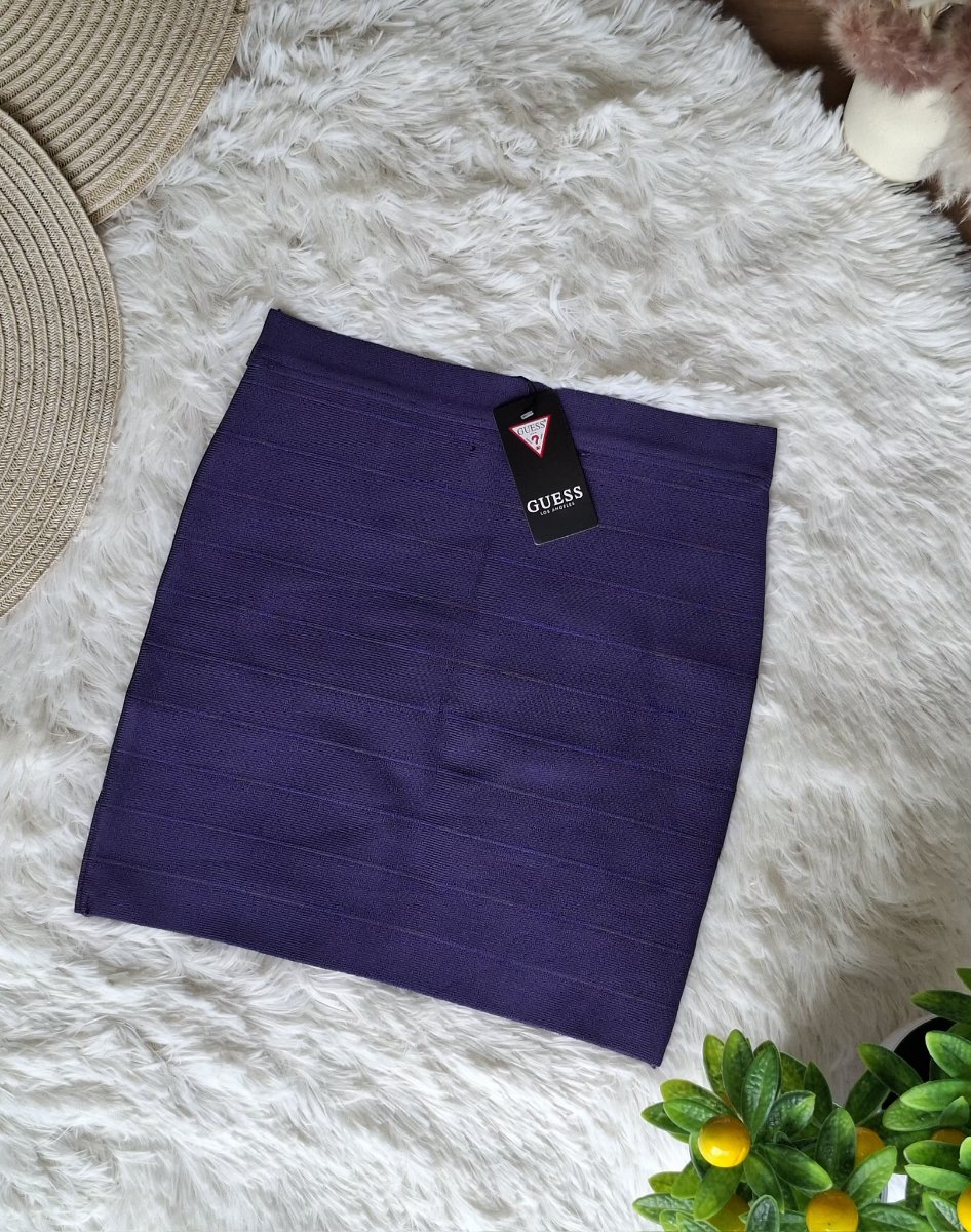 Falda Amatista GUESS — miniatura 2