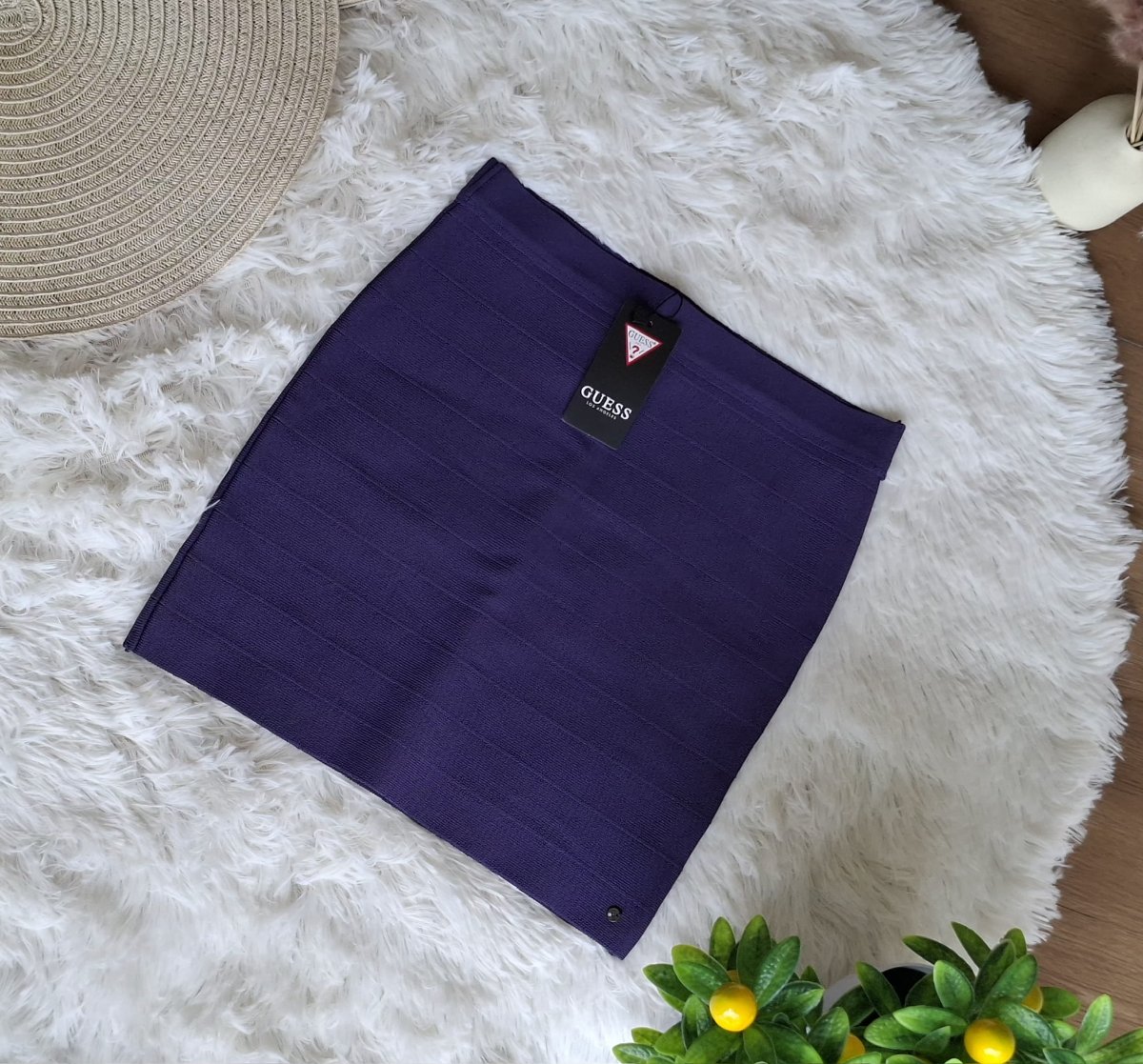 Falda Amatista GUESS — miniatura 5