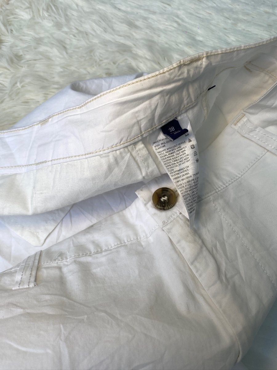 Short Bermuda NAUTICA Blanco — miniatura 4