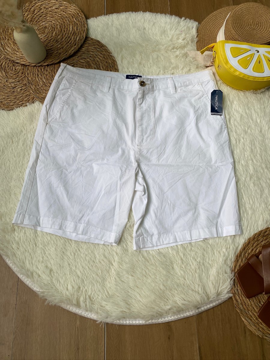 Short Bermuda NAUTICA Blanco — miniatura 2