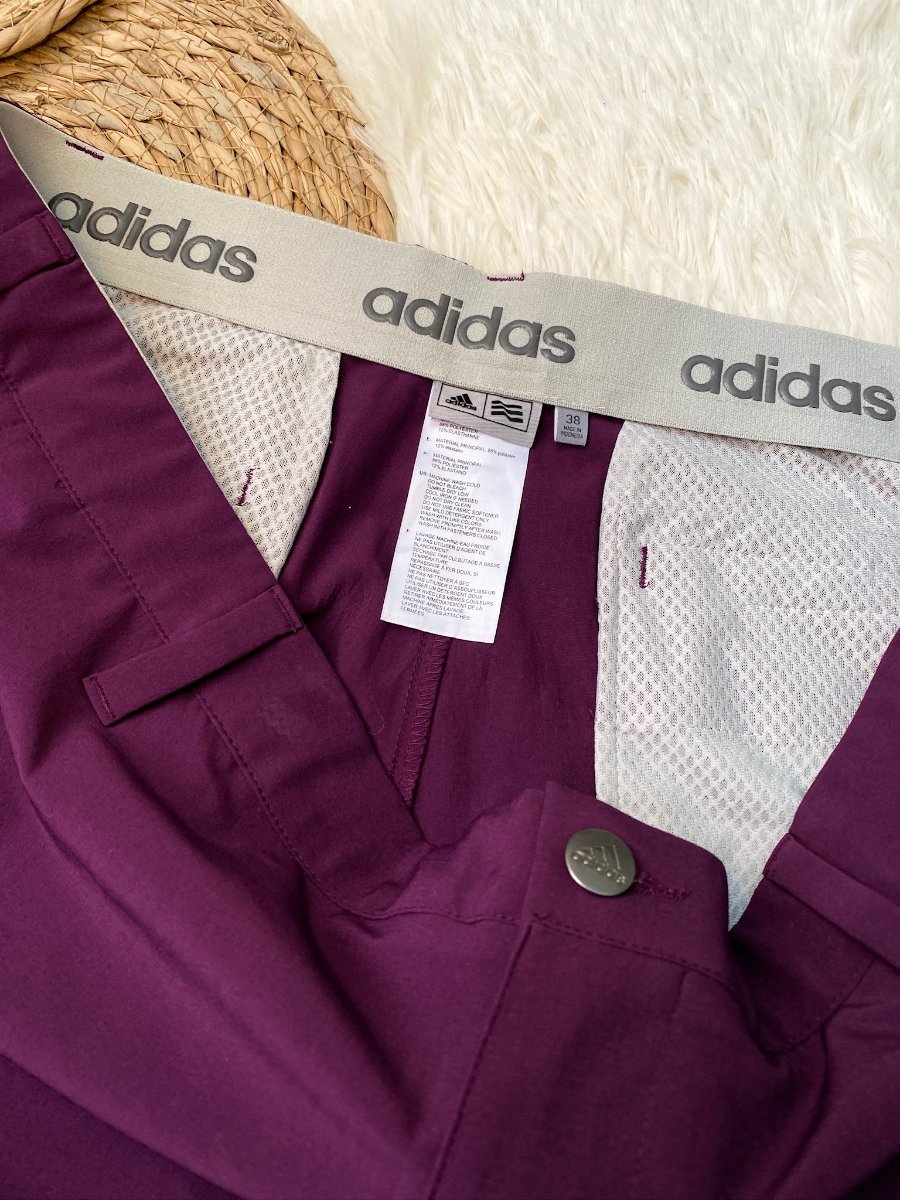 Short Deportivo ADIDAS Performance Vino — miniatura 4