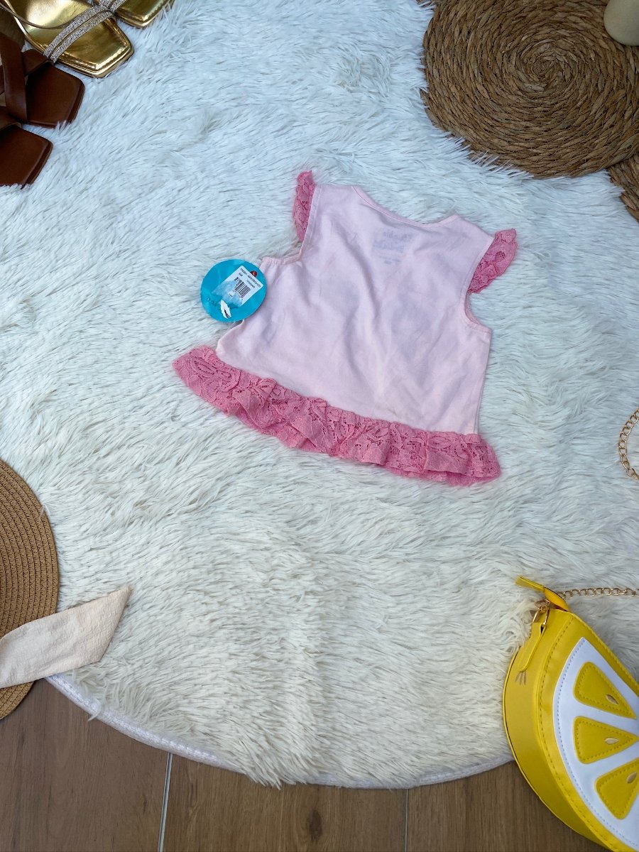 Blusa Gatita BUMBLE + BIRDIE — miniatura 4