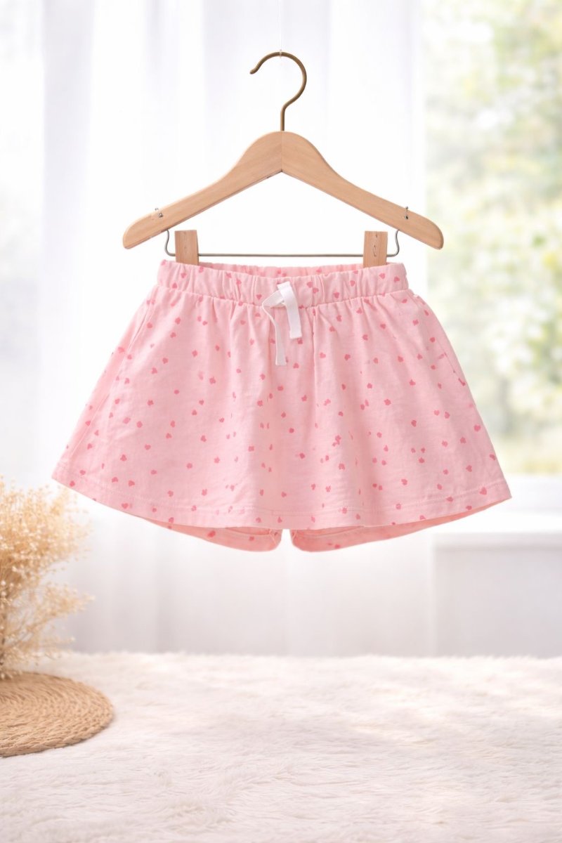 Skort Corazones CAT & JACK — miniatura 2
