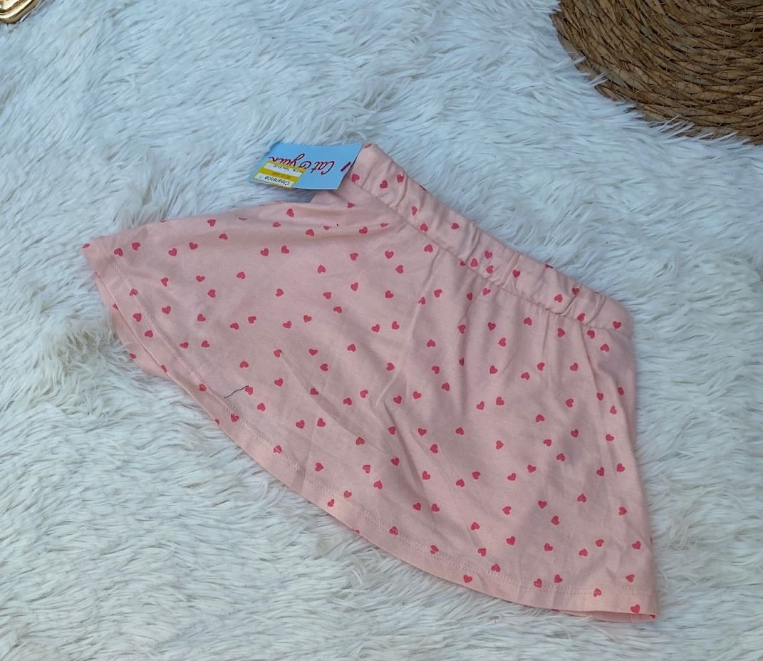 Skort Corazones CAT & JACK — miniatura 4