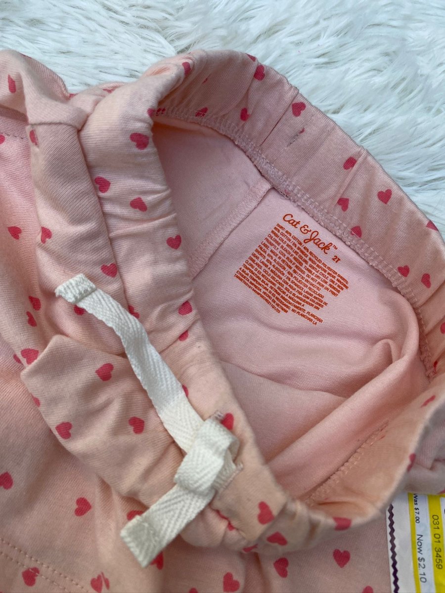 Skort Corazones CAT & JACK — miniatura 5