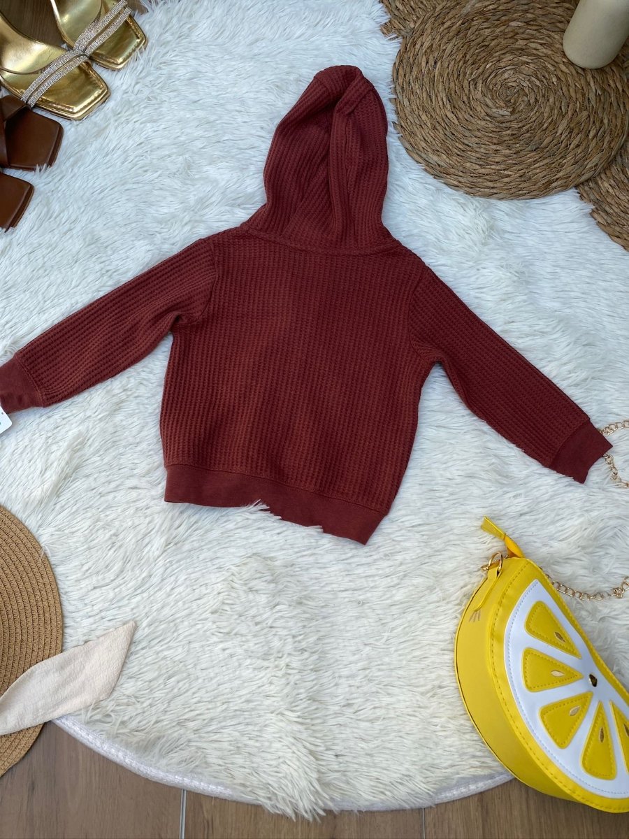 Hoodie TERRA CARTER'S — miniatura 3