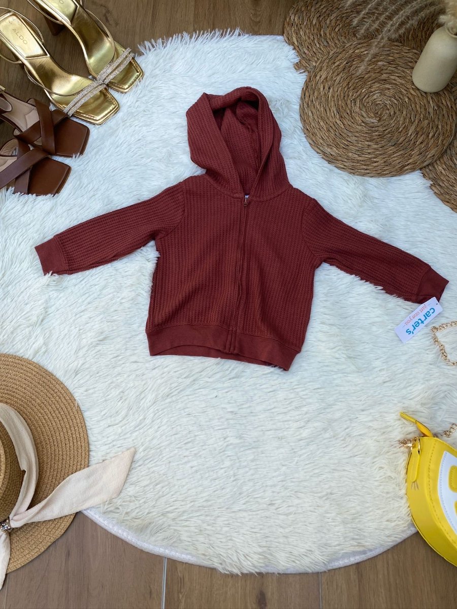 Hoodie TERRA CARTER'S — miniatura 2