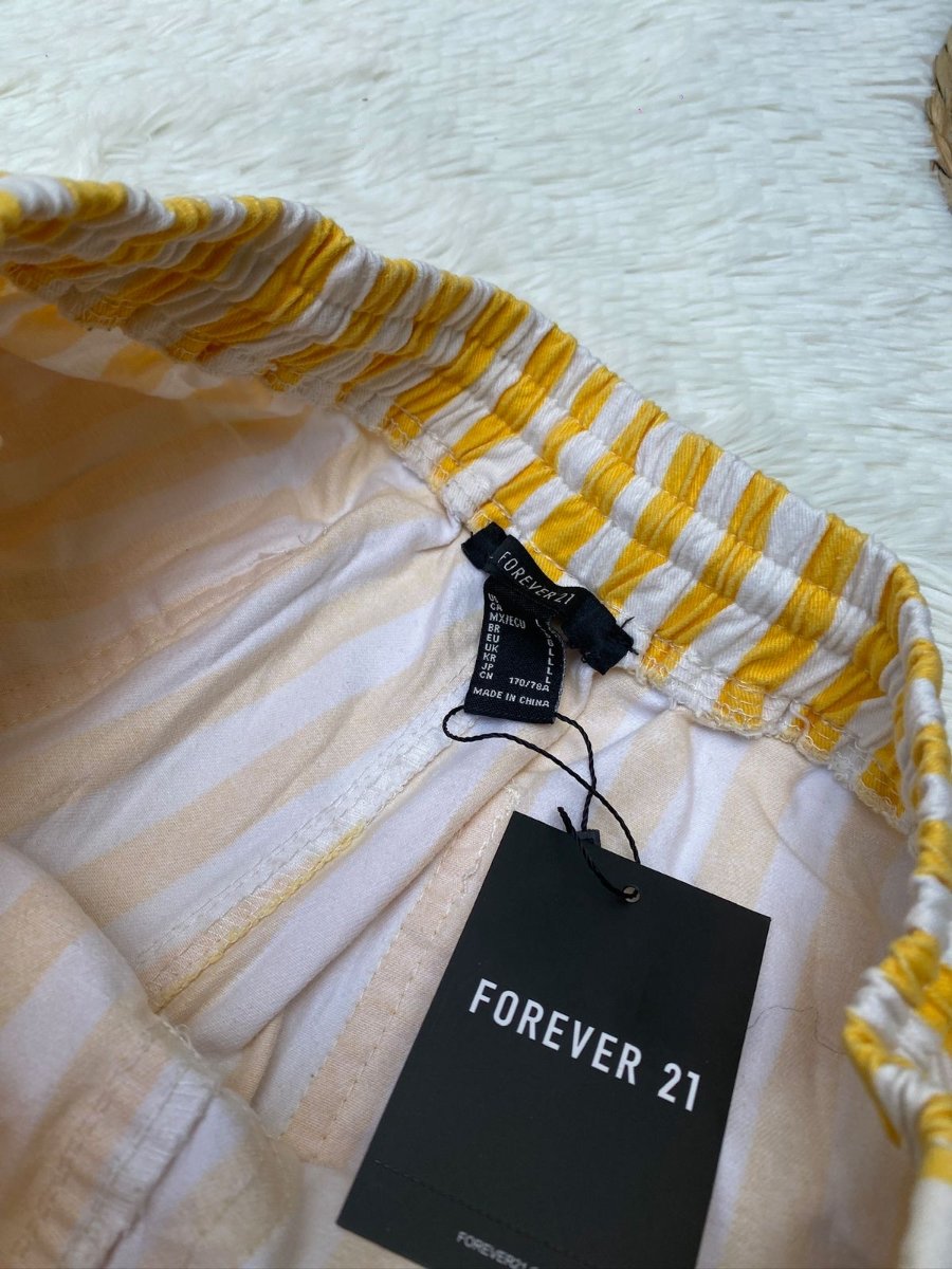 Short FOREVER 21 Limoncello — miniatura 5