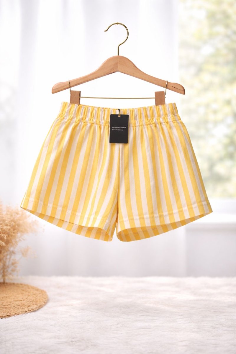 Short FOREVER 21 Limoncello — miniatura 2
