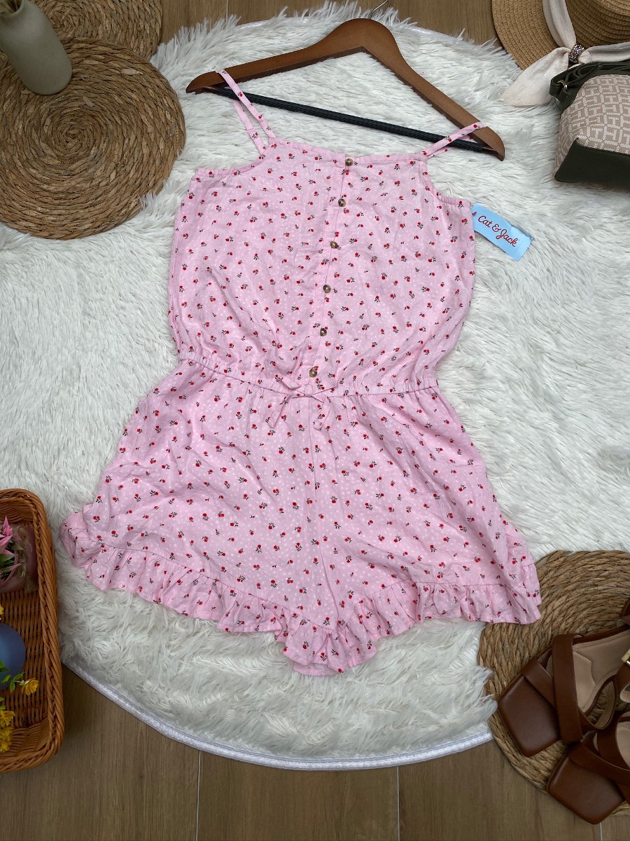 Enterizo Blossom CAT & JACK — miniatura 2