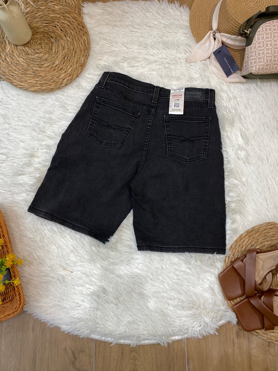 Short Denim Skate SIGNATURE LEVI STRAUSS — miniatura 3