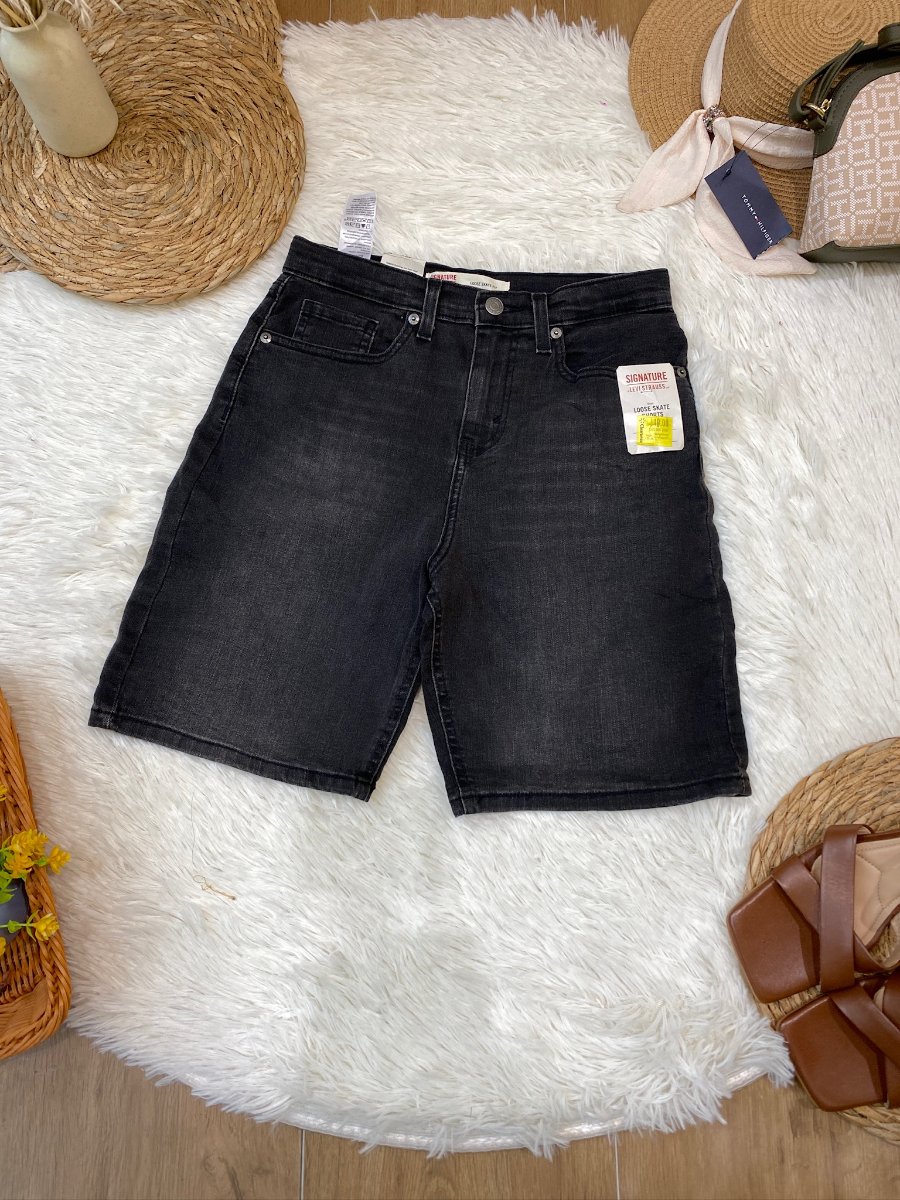 Short Denim Skate SIGNATURE LEVI STRAUSS — miniatura 2