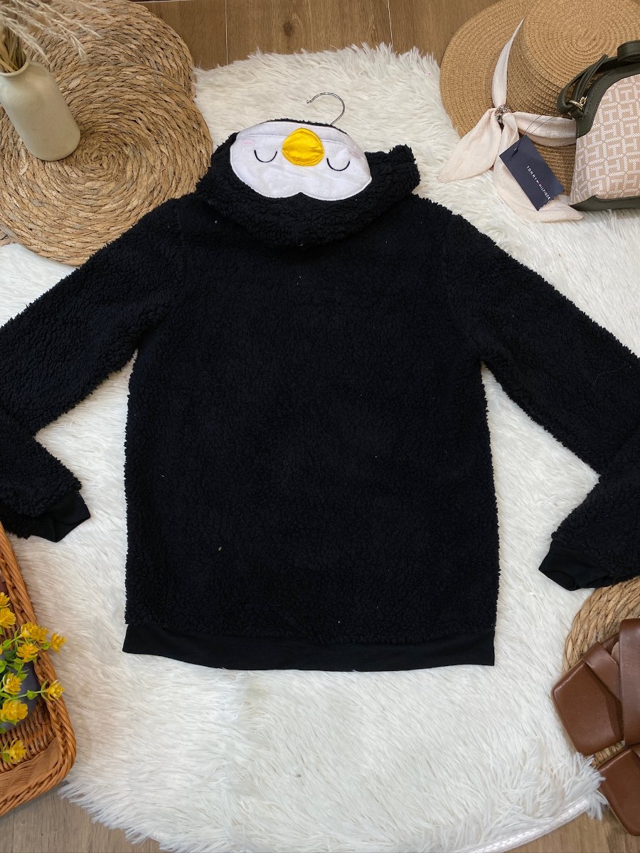 Sudadera Pingüino Cozy SO — miniatura 3