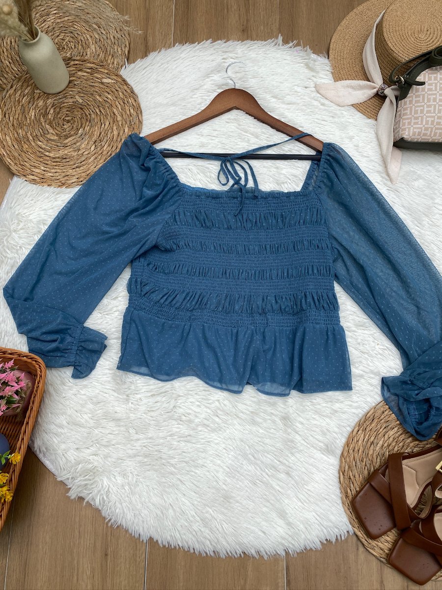 Blusa Siena LC LAUREN CONRAD — miniatura 3