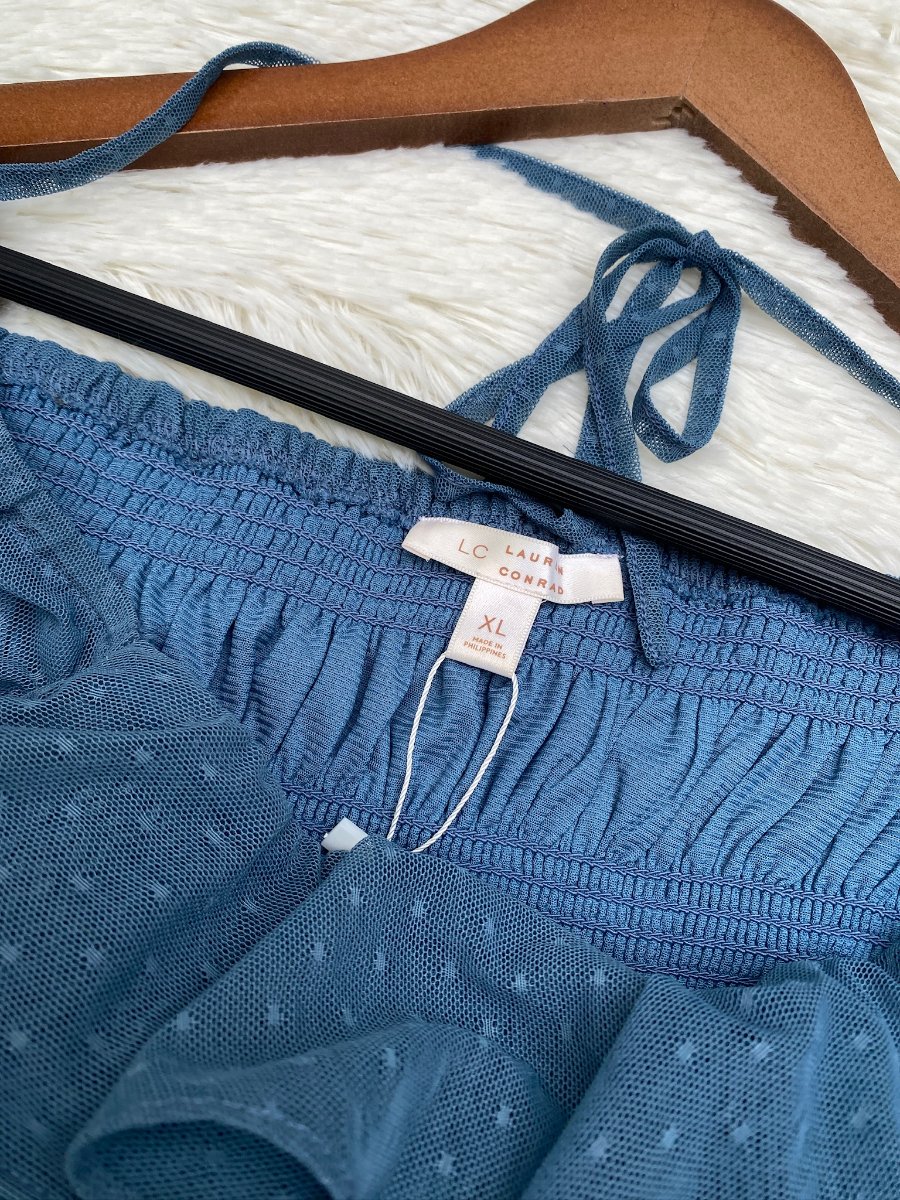 Blusa Siena LC LAUREN CONRAD — miniatura 4