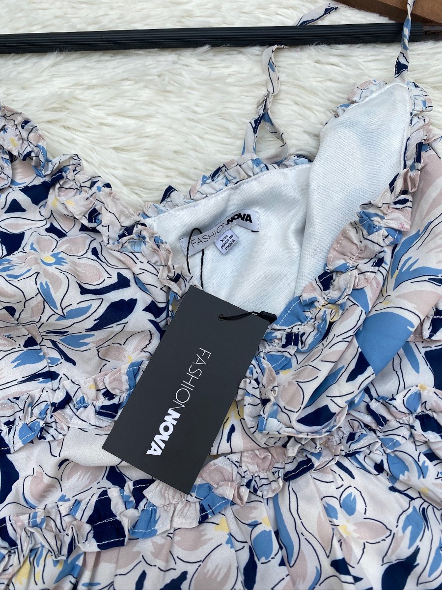 Enterizo Sky FASHION NOVA — miniatura 4