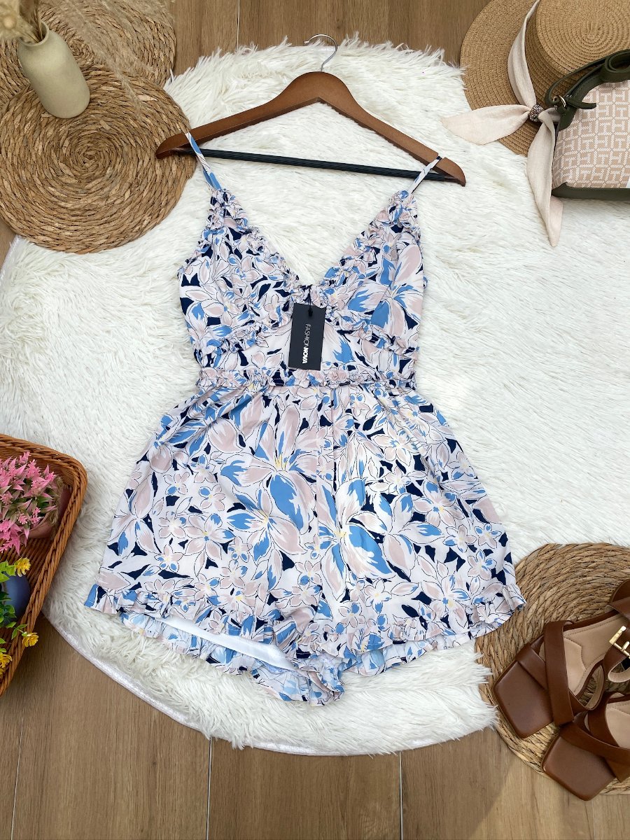 Enterizo Sky FASHION NOVA — miniatura 2
