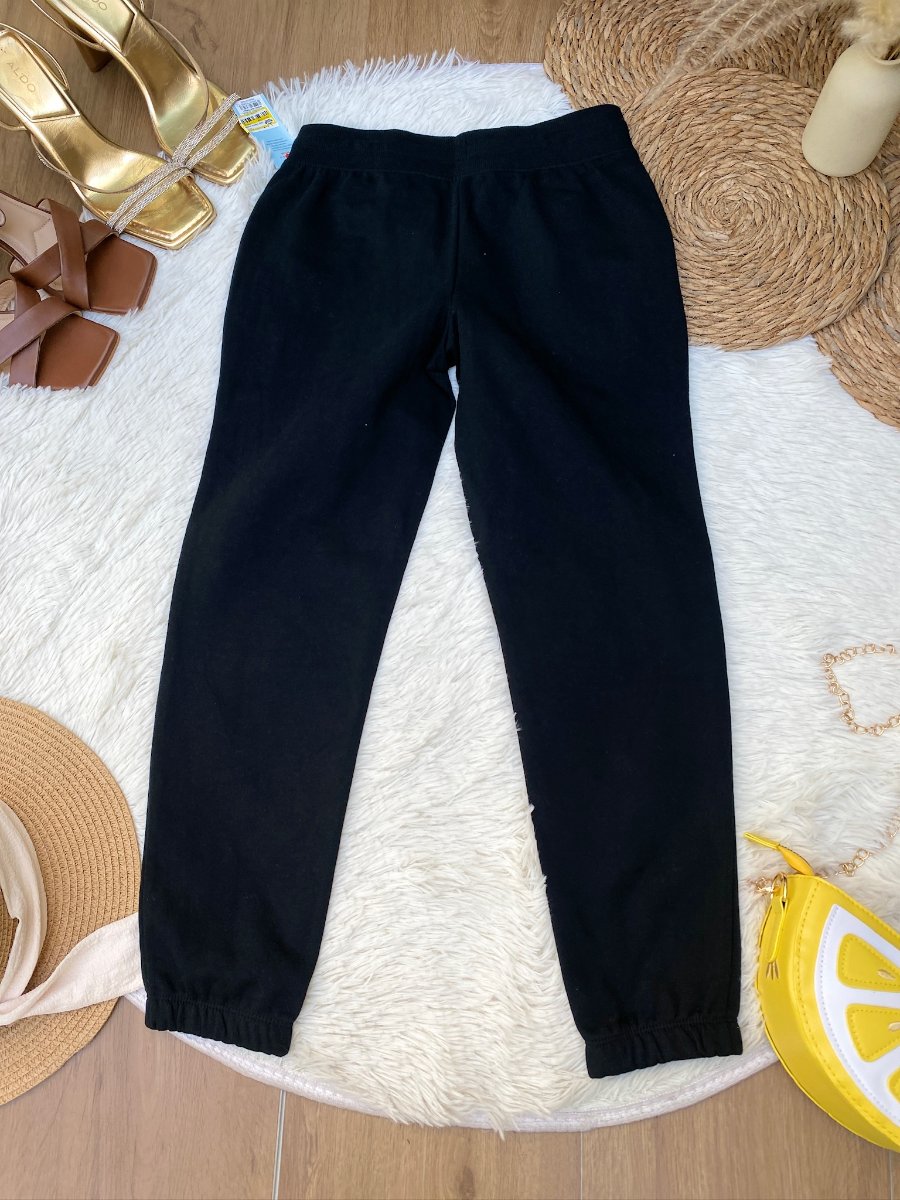 Jogger Essential CAT & JACK Negro — miniatura 3