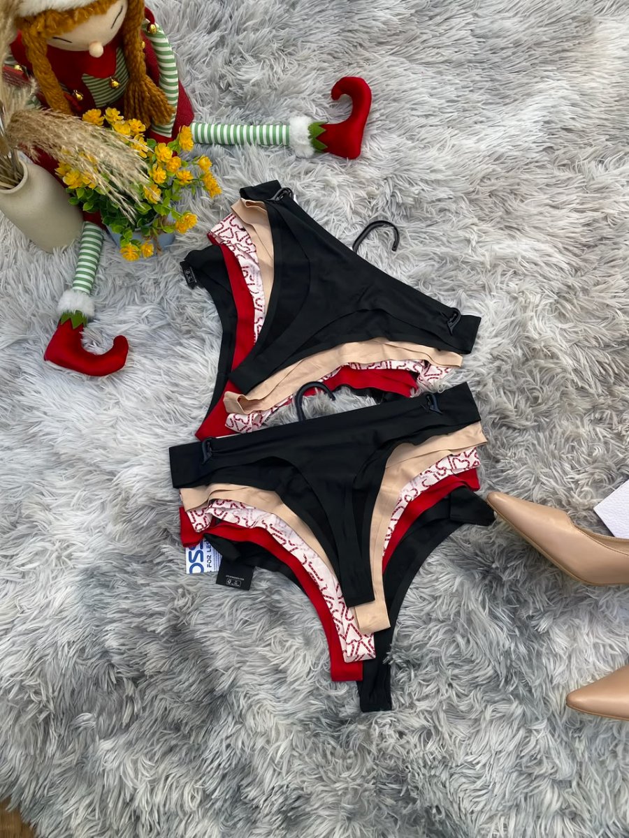 Pack de Tangas Sin Costuras STEVE MADDEN — miniatura 2