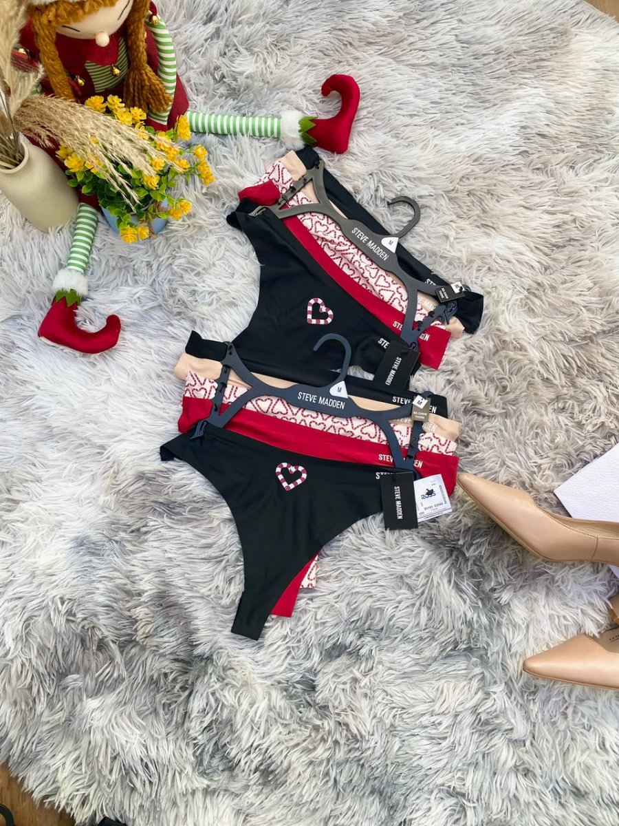 Pack de Tangas Sin Costuras STEVE MADDEN — miniatura 3