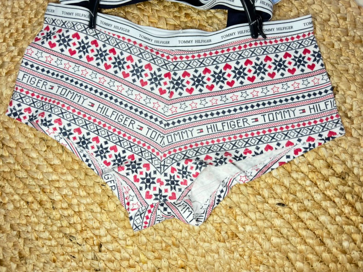 Pack de Panties TOMMY HILFIGER — miniatura 4