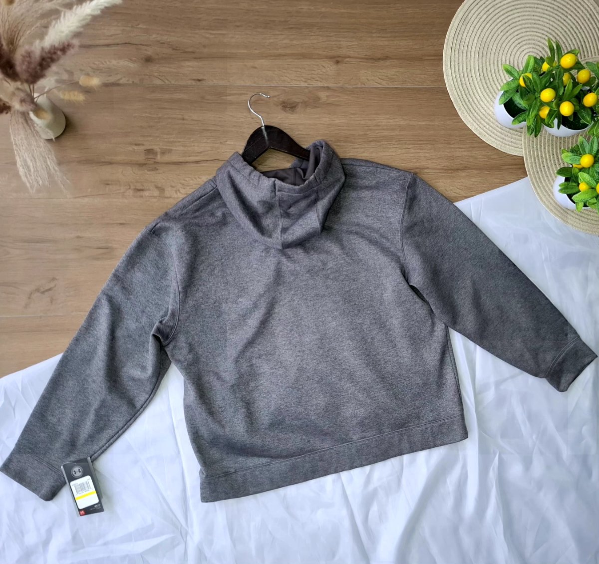 Sudadera UNDER ARMOUR Air Force — miniatura 3