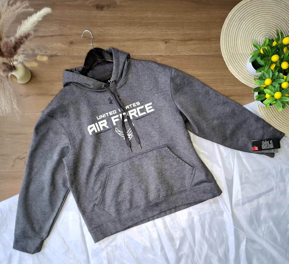 Sudadera UNDER ARMOUR Air Force — miniatura 2