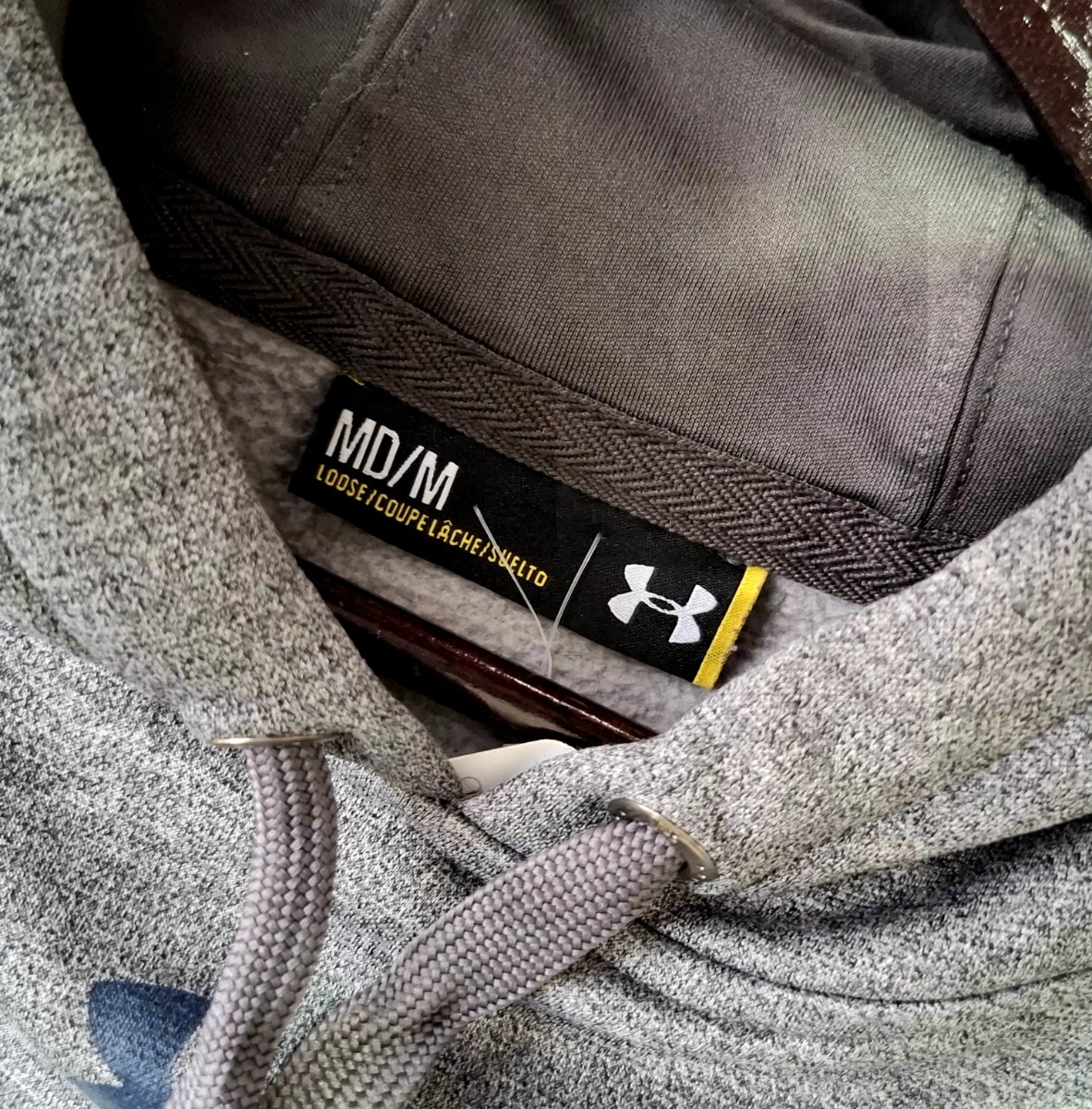Sudadera UNDER ARMOUR Air Force — miniatura 4