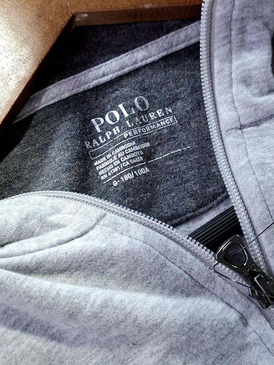 Sudadera POLO RALPH LAUREN Performance — miniatura 4