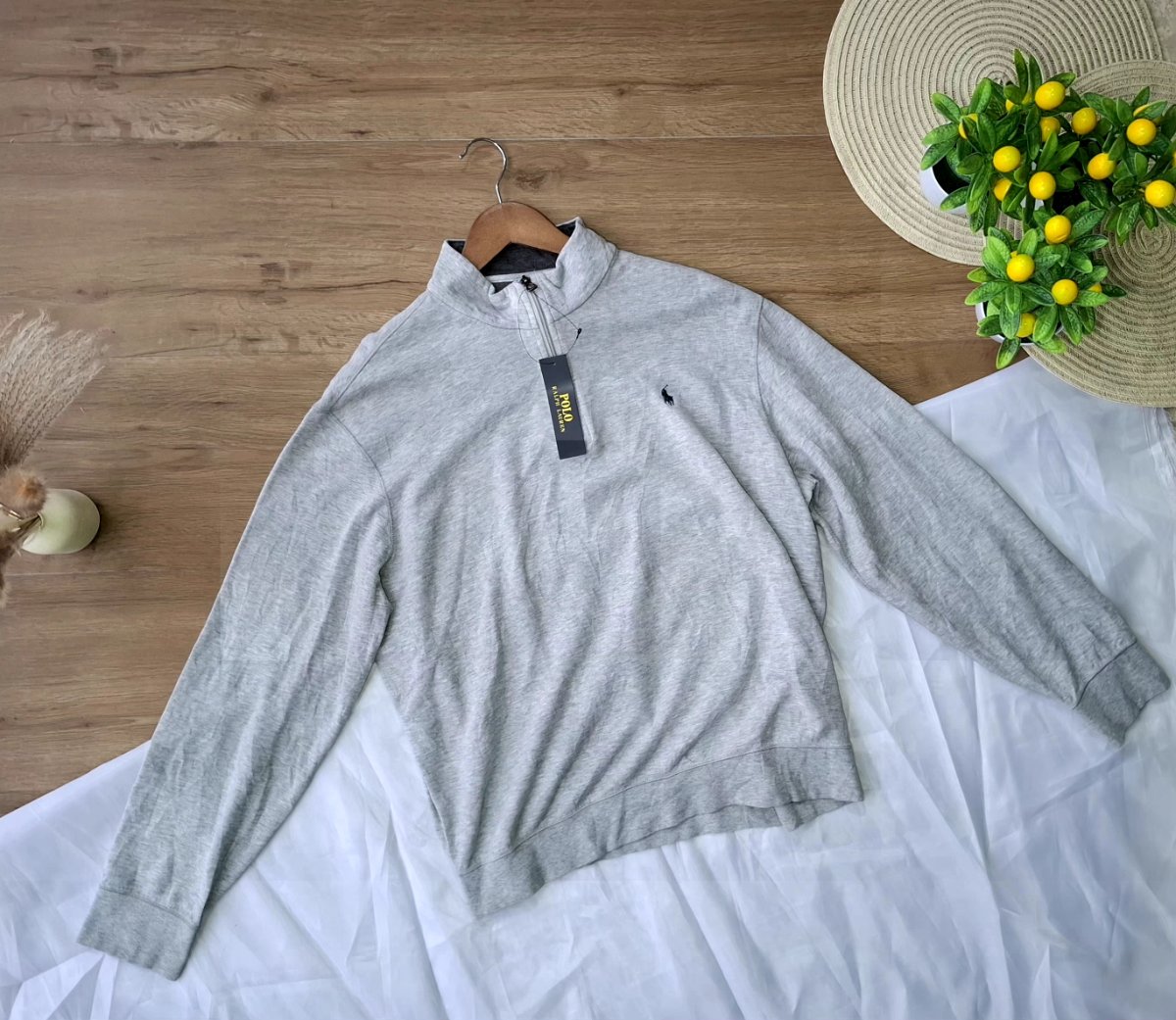 Sudadera POLO RALPH LAUREN Performance — miniatura 2