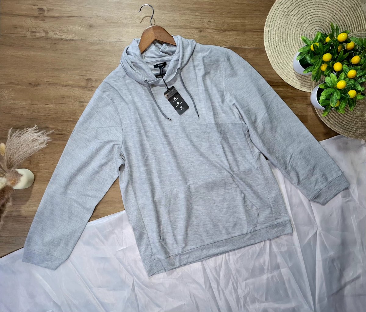 Sudadera ALFANI Básica — miniatura 2
