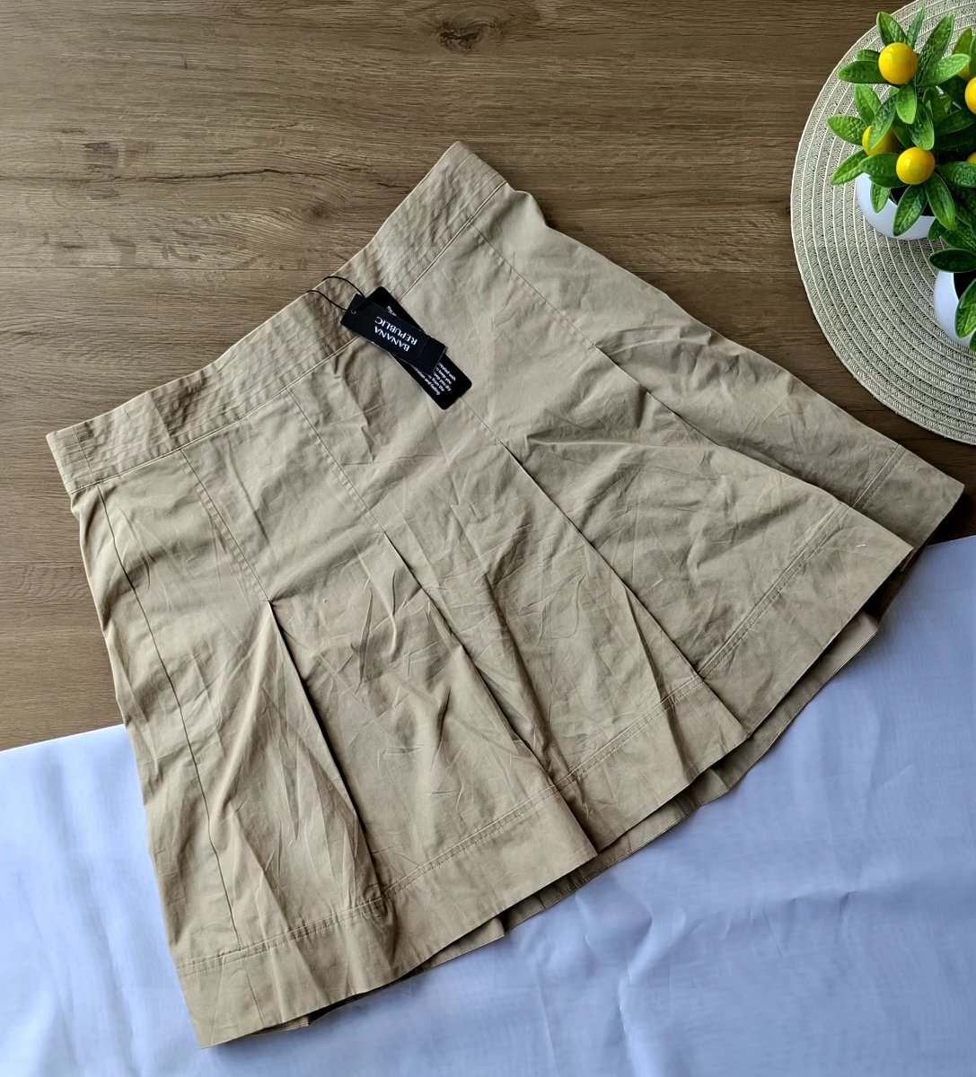 Falda Sahara BANANA REPUBLIC — miniatura 2
