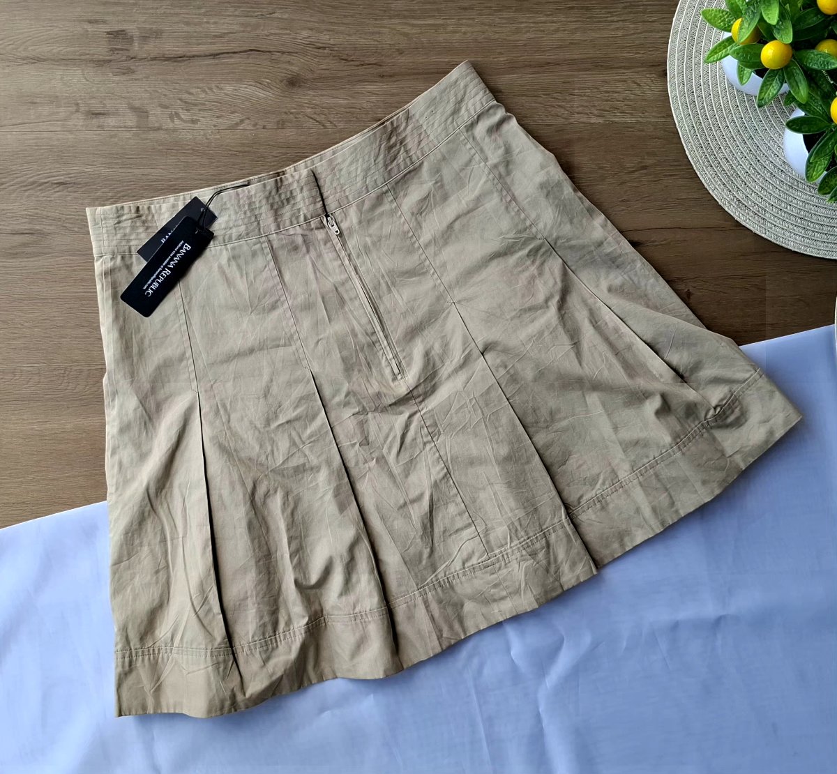 Falda Sahara BANANA REPUBLIC — miniatura 3