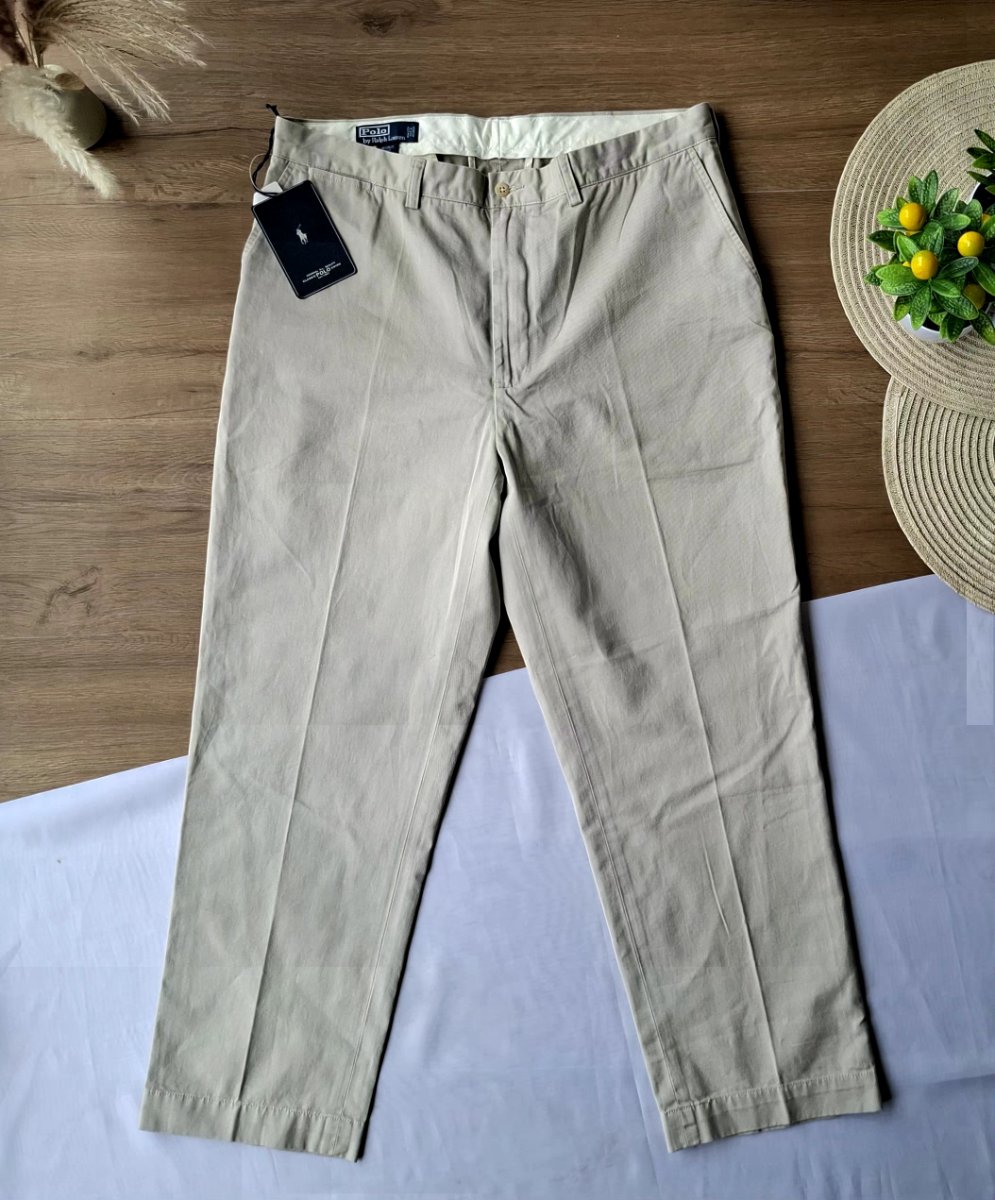 Pantalón POLO RALPH LAUREN Khaki Classic — miniatura 2