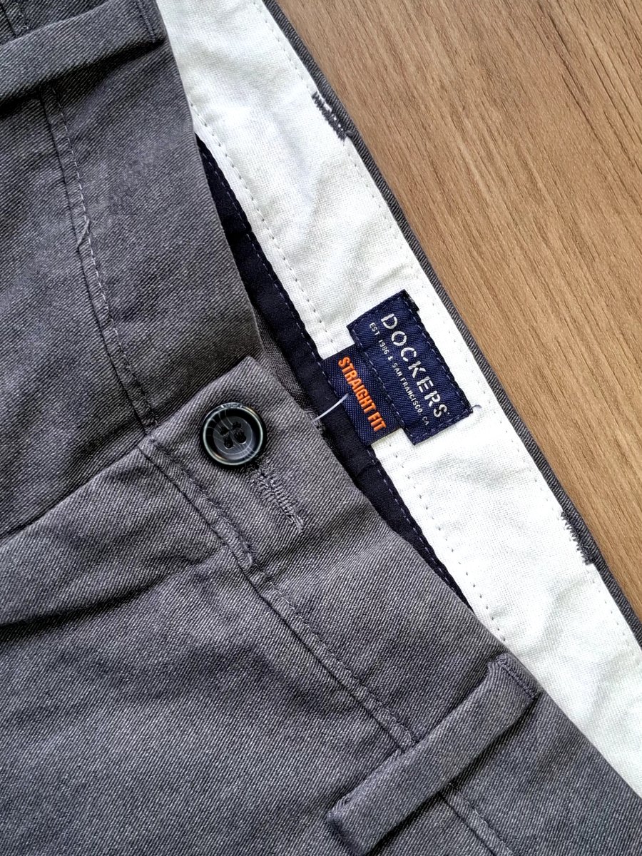 Pantalón DOCKERS Straight Fit — miniatura 6