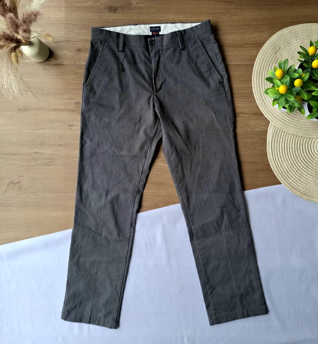Pantalón DOCKERS Straight Fit — miniatura 2