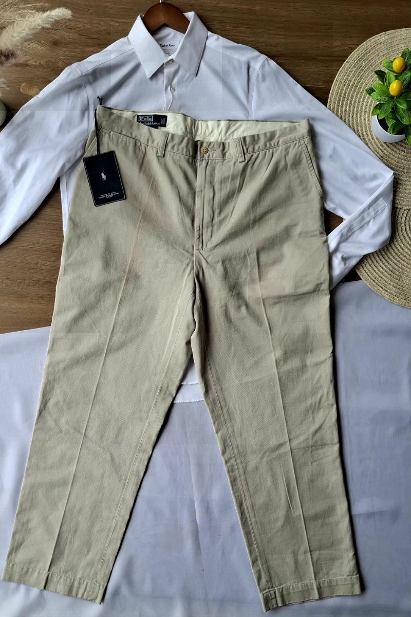 Pantalón POLO RALPH LAUREN Khaki Classic — miniatura 5
